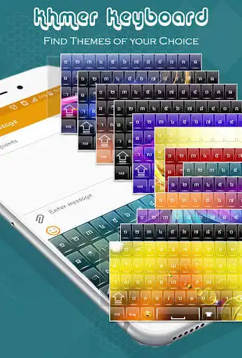 Play Khmer keyboard 2020: Cambodian language keyboard  and enjoy Khmer keyboard 2020: Cambodian language keyboard with UptoPlay