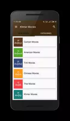 Play Khmer Movie