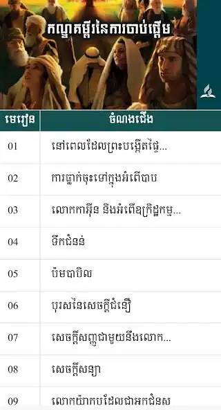 Play Khmer Sabbath School as an online game Khmer Sabbath School with UptoPlay