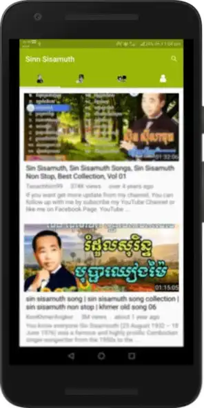 Play Khmer Songs  Music : Old Sinn Sisamouth, Ros Hits  and enjoy Khmer Songs  Music : Old Sinn Sisamouth, Ros Hits with UptoPlay