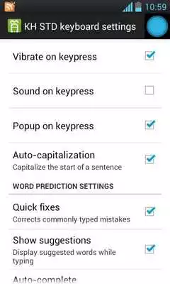 Play Khmer Standard Keyboard
