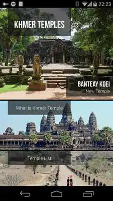 Play Khmer Temples