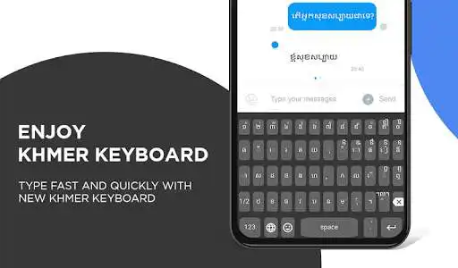 Play Khmer typing Keyboard  and enjoy Khmer typing Keyboard with UptoPlay