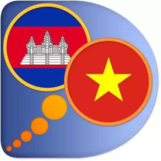 Run free android online Khmer Vietnamese Dictionary APK
