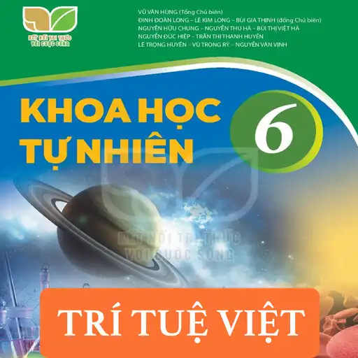 Play Khoa Học Tự Nhiên 6 APK