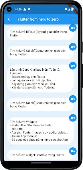 Play Khoa Hoc Flutter Tu A Den Z as an online game Khoa Hoc Flutter Tu A Den Z with UptoPlay
