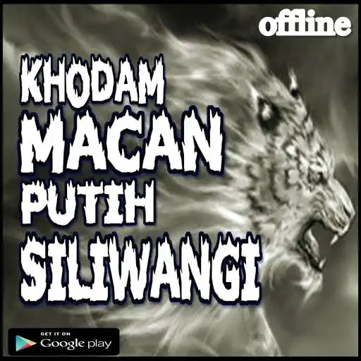 Play Khodam Macan Putih Siliwangi  and enjoy Khodam Macan Putih Siliwangi with UptoPlay