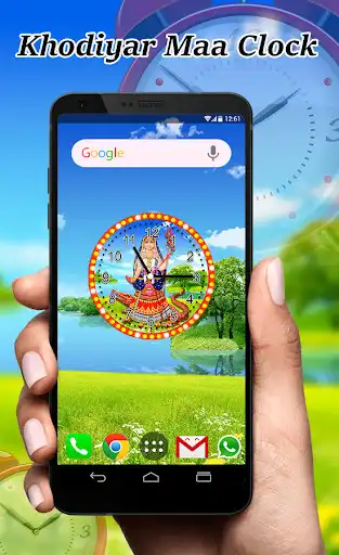 Play Khodiyar Clock  and enjoy Khodiyar Clock with UptoPlay