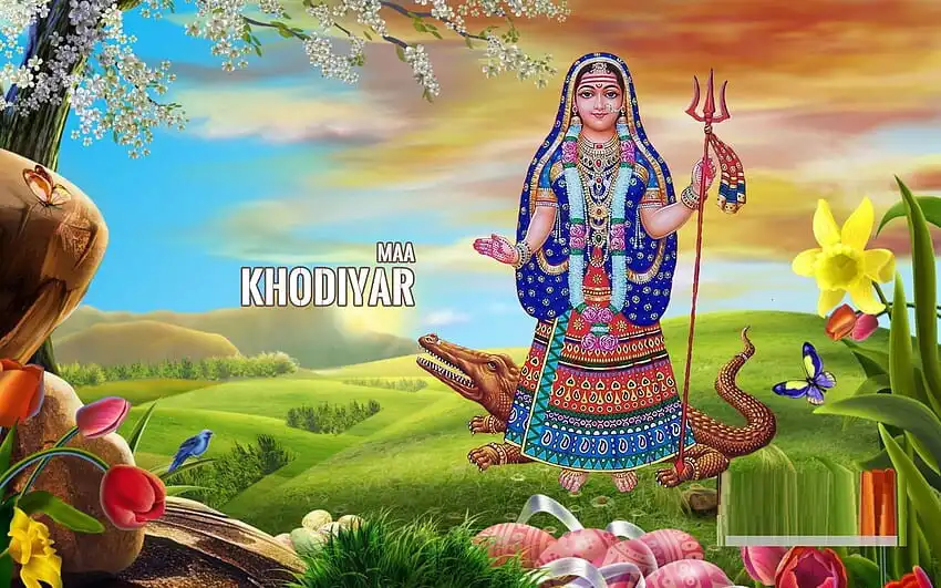 Play Khodiyar Maa Ringtone  and enjoy Khodiyar Maa Ringtone with UptoPlay