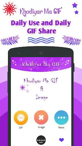 Play APK Khodiyar ma gif  and enjoy Khodiyar ma gif with UptoPlay com.luckysoft.Gif.KhodiyarGIF