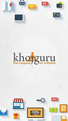 Play Khojguru - Coupons  Deals