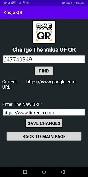 Play Khojo QR  and enjoy Khojo QR with UptoPlay