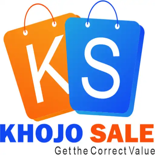 Play KhojoSale APK