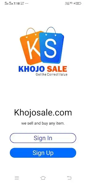 Play KhojoSale  and enjoy KhojoSale with UptoPlay
