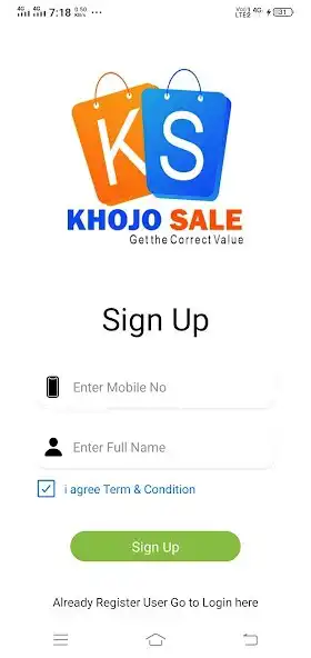Play KhojoSale as an online game KhojoSale with UptoPlay