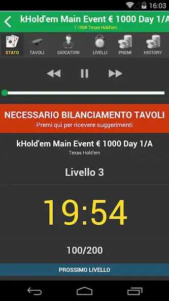 Play kHoldem for Tournament  and enjoy kHoldem for Tournament with UptoPlay