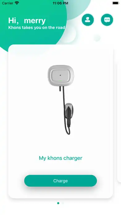 Play Khons Smart EV Charger as an online game Khons Smart EV Charger with UptoPlay