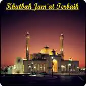 Free play online Khotbah Jumat Terbaik APK