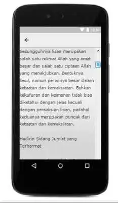 Play Khotbah Jumat Terbaik