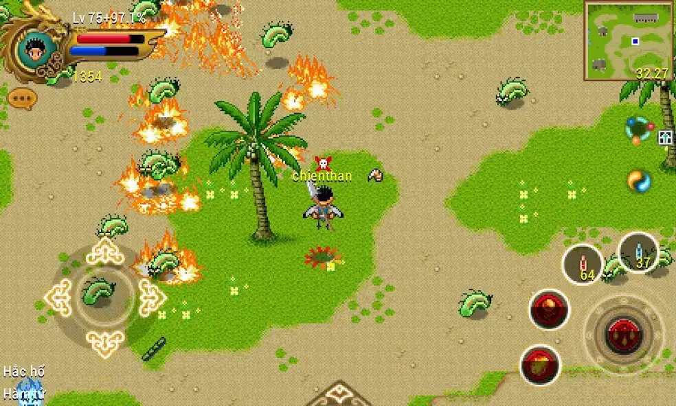 Play Khí Phách Anh Hùng as an online game Khí Phách Anh Hùng with UptoPlay
