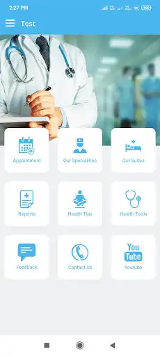 Play KHRC P-Care as an online game KHRC P-Care with UptoPlay