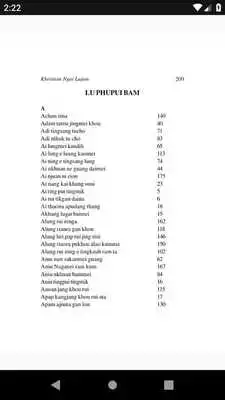 Play Khristian Ngai Lujam Play Khristian Ngai Lujam