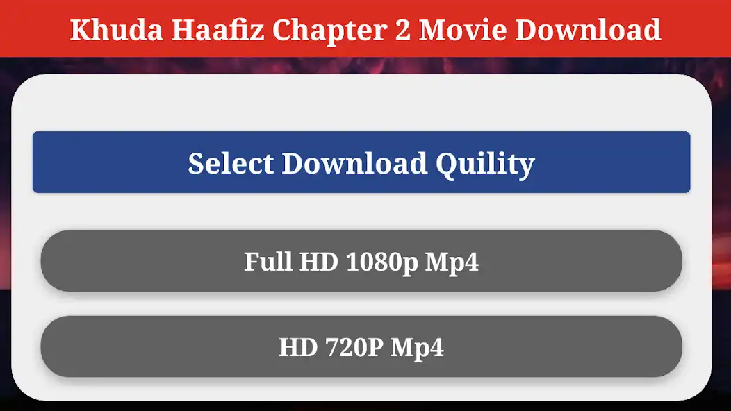 Play Khuda Haafiz 2 Full Movie HD as an online game Khuda Haafiz 2 Full Movie HD with UptoPlay