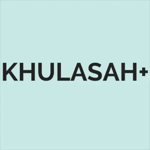 Play Khulasah+ APK