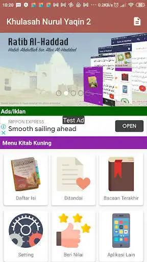 Play Khulasah Nurul Yaqin Jilid 2 and enjoy Khulasah Nurul Yaqin Jilid 2 with UptoPlay Play Khulasah Nurul Yaqin Jilid 2 and enjoy Khulasah Nurul Yaqin Jilid 2 with UptoPlay