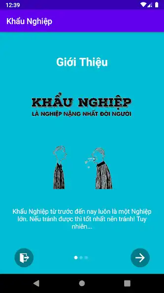 Play Khẩu Nghiệp  and enjoy Khẩu Nghiệp with UptoPlay