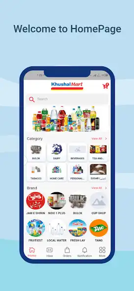 Play KhushalMart as an online game KhushalMart with UptoPlay