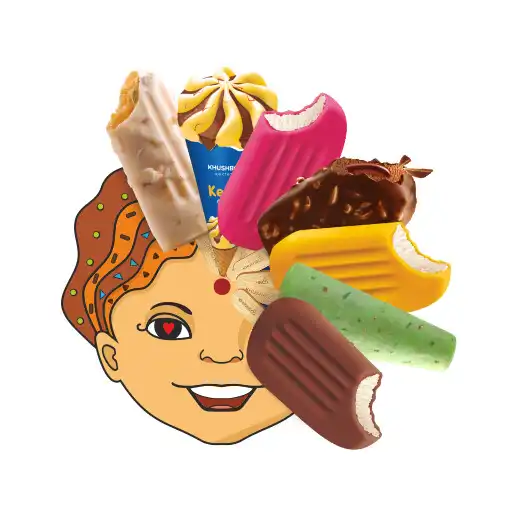Play Khushboo ice-cream APK