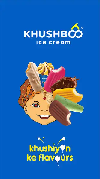 Play Khushboo ice-cream  and enjoy Khushboo ice-cream with UptoPlay