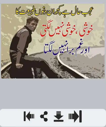 Play Khushi Shayari  and enjoy Khushi Shayari with UptoPlay