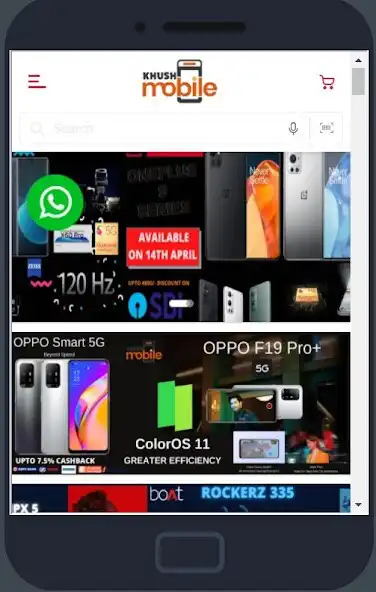 Play Khush Mobile as an online game Khush Mobile with UptoPlay