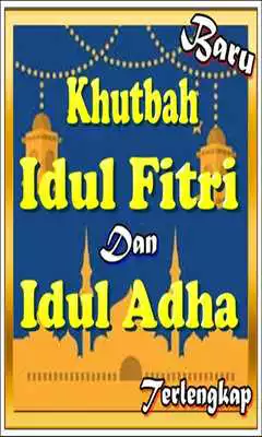 Play Khutbah Idul Fitri Dan Idul Adha