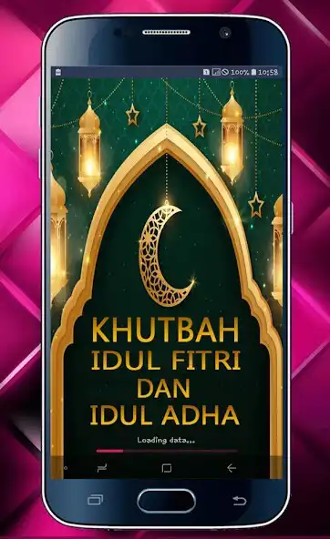 Play Khutbah Idul Fitri Idul Adha  and enjoy Khutbah Idul Fitri Idul Adha with UptoPlay