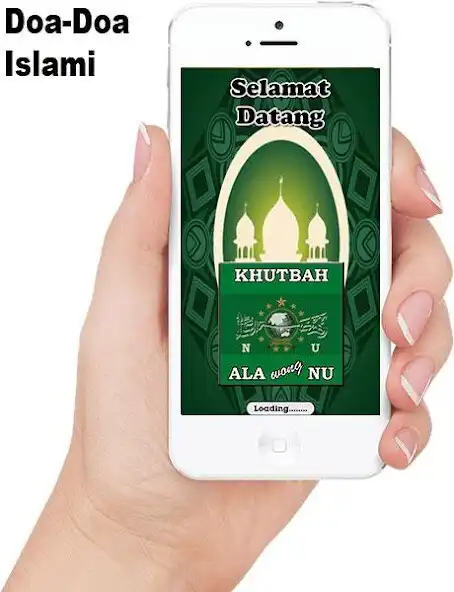 Play Khutbah Jumat Ala NU  and enjoy Khutbah Jumat Ala NU with UptoPlay