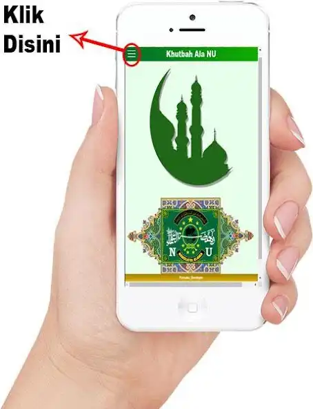 Play Khutbah Jumat Ala NU as an online game Khutbah Jumat Ala NU with UptoPlay