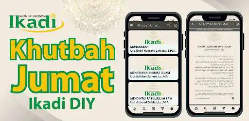 Play Khutbah Jumat Ikadi DIY  and enjoy Khutbah Jumat Ikadi DIY with UptoPlay