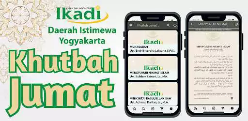 Play Khutbah Jumat