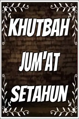 Play Khutbah Jumat Setahun Lengkap