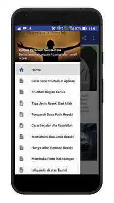 Play Khutbah Jumat Soal Rezeki Play Khutbah Jumat Soal Rezeki