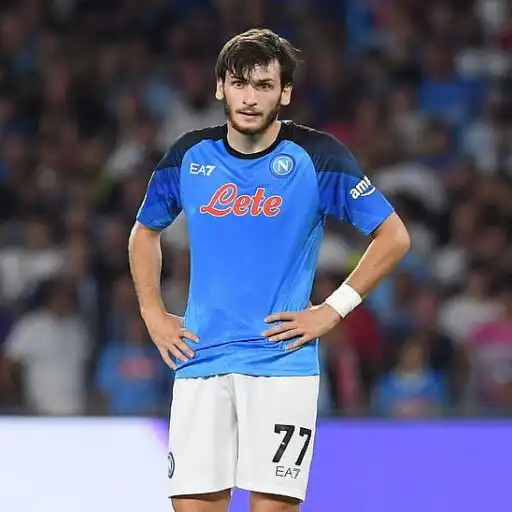 Play Khvicha Napoli Wallpaper 4K HD APK