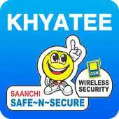 Free play online Khyatee GSM Security APK