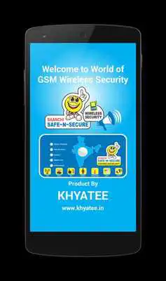 Play Khyatee GSM Security Play Khyatee GSM Security