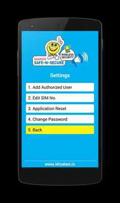Play Khyatee GSM Security Play Khyatee GSM Security