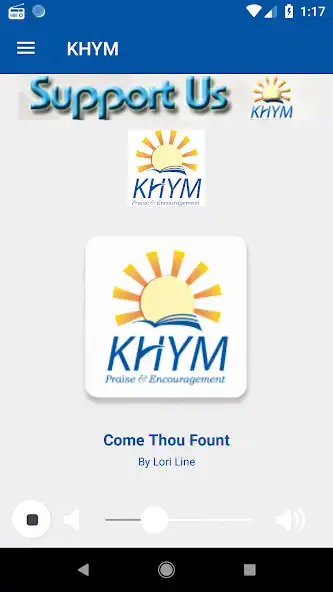 Play KHYM  and enjoy KHYM with UptoPlay