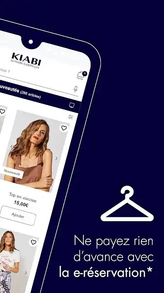 Play Kiabi as an online game Kiabi with UptoPlay