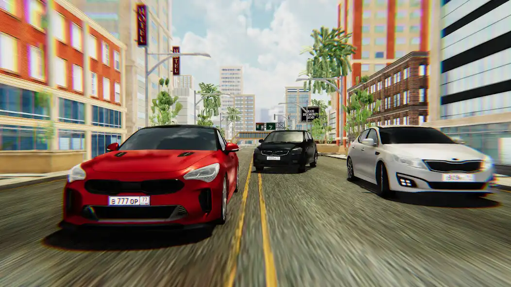 Play KIA Car Simulator Racing  and enjoy KIA Car Simulator Racing with UptoPlay